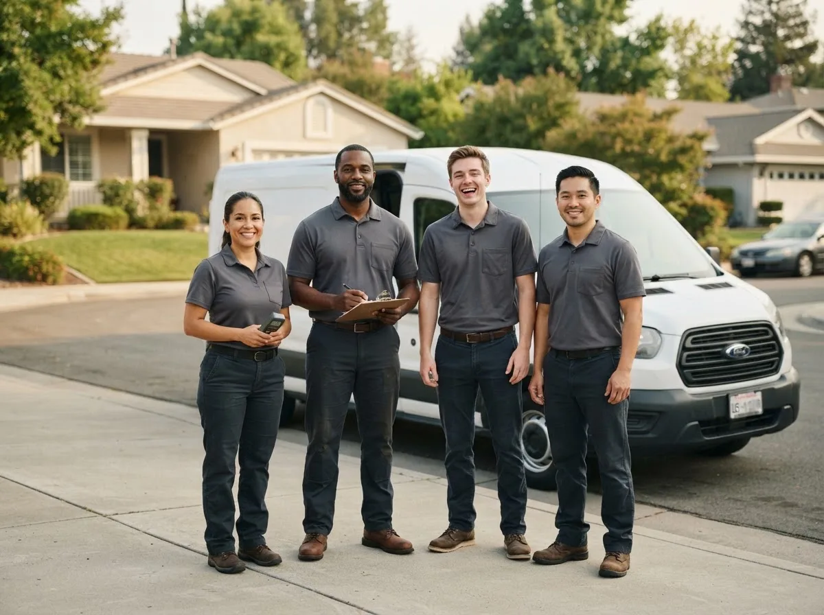 Licensed water damage restoration technician near Grottoes, VA